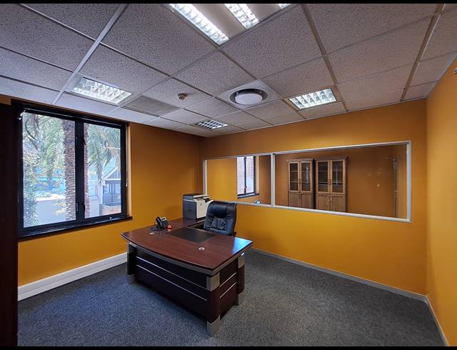 365M² OFFICE TO LET IN MELROSE ARCH